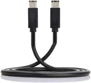 KAIBOXIXI 6 Pin to 6Pin FireWire 400 to FireWire 400 6-6 ilink Cable IEEE 1394 1.8m Black