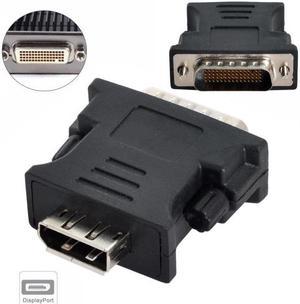 CYSM LFH DMS-59pin Male to DP Displayport Female Extension Adapter for PC Graphics Card