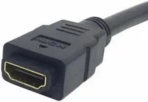 KAIBOXIXI DVI 24+1 Male ale to HDMI Female Adapter Converter Cable For PC Laptop HDTV 10cm