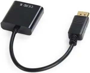 KAIBOXIXI DP DisplayPort Display Port Source to DVI Display Monitor Converter Cable 20cm