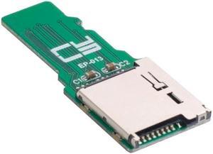 Jimier Cable TF Micro SD Male Extender to TF Card Female Extension Adapter PCBA SD/SDHC/SDXC UHS-III UHS-3 UHS-2