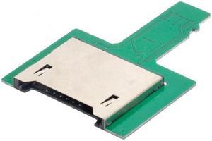 CYSM TF Micro SD Male Extender to SD Card Female Extension Adapter PCBA SD/SDHC/SDXC UHS-III UHS-3 UHS-2
