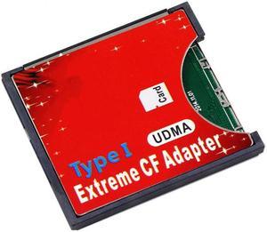 Xiwai CY  EP-078 SD SDHC SDXC to High-Speed Extreme Compact Flash CF Type I Adapter For 16/32/64/128 GB