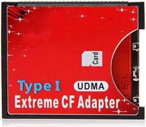 Jimier Cable SD SDHC SDXC to High-Speed Extreme Compact Flash CF Type I Adapter For 16/32/64/128 GB
