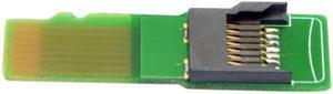 Xiwai Cable 1Set SD TF Card Socket Female to Micro-SD TF Male Memory Card Kit Extension Adapter Testing Tools Extender