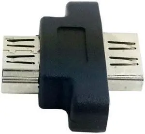 Xiwai Cable HDMI Female To HDMI 1.4 Female Extension Extender Coupler Adapter with Panel Mount Holes