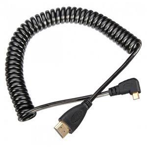 Cavo Dati Mini SAS SFF-8087 A 8087 – Ultra Sottile Con Angolo 90° Sinistro – 80 Cm – ChenYang