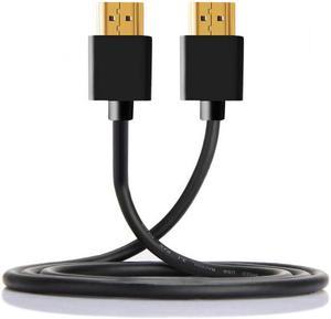 Chenyang Cable OD 4.0mm standard HDMI 1.4 male to HDMI male HDTV Cable for PC Laptop HDTV 1m