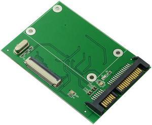 Xiwai Cable 40 Pin ZIF CE 1.8 Inch SSD/HDD to SATA Adapter Board with LIF Flat Cable