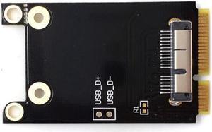 KAIBOXIXI Wireless WIFI Mini PCI-E Card for Macbook Broadcom BCM94360CD/BCM94331CD BCM94331CD BCM943224P