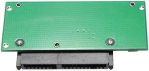 CYSM 1.8" Micro SATA SSD HDD Hard Disk Drive to 2.5" SATA Laptop Notebook Adapter PCB