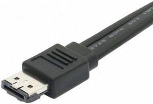 Xiwai Cable 50cm eSATAp Power ESATA Combo to SATA 22pin & IDE 4pin 5V 12V for 3.5" 2.5" Hard Disk Data Cable
