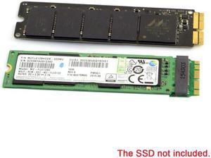 Chenyang Cable 12+16pin 2014 2015 Macbook to M.2 NGFF M-Key AHCI SSD Convert Card for A1493 A1502 A1465 A1466