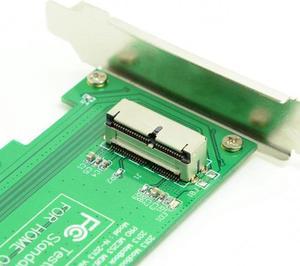 Chenyang Cable PCI Express PCI-E to 2013 2014 2015 Apple Macbook Pro Air SSD Convert Card for A1493 A1502 A1465 A1466