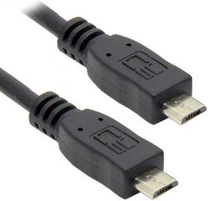 Chenyang Cable Micro USB male to Micro USB Male data charger cable 100cm for S4 i9500 Note2 N7100 Mobile Phone & Tablet