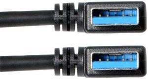 CYSM USB 3.0 Type-A 90 Degree Right Angled to Right Angled Data Cable for Hard Disk Computer