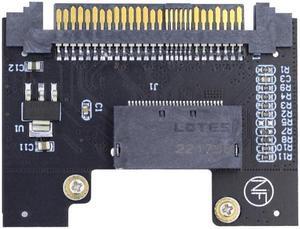Cablecc U.2 SFF-8639 Host Adapter to NVMe Ruler 1U GEN-Z EDSFF Short SSD P4511 E1.S Carrier Adapter