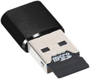 Jimier Cable USB 3.0 to Micro SD SDXC TF Card Reader Writer Adapter 5Gbps Super Speed for Car Laptop