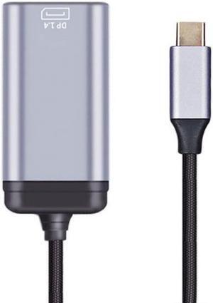 CYSM USB-C Type C to Displayport Monitor DP Cable Adapter 4K 2K 60hz for Tablet & Phone & Laptop