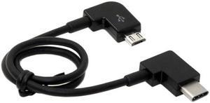 CYSM Remote Controller Data Cable Type-C to Micro USB for DJI Mavic Pro Platinum Mavic Pro RC Accessories