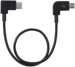 Xiwai Cable Remote Controller Data Cable Type-C to Micro USB for DJI Mavic Pro Platinum Mavic Pro RC Accessories
