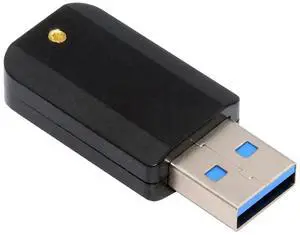 Jimier USB 3.0 Type-A Male Plug Connector Solder Type with Aluminum Alloy Shell Black Customization for 6.0mm Cable