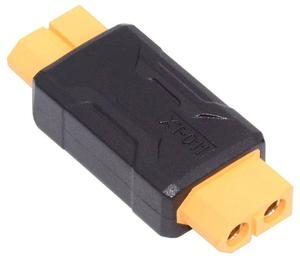 Jimier XT60 Female SC100 Protocol to XT60 Female Fast Charging Adapter for RC Lipo Battery Quadcopter Multicopter Aeromodelling