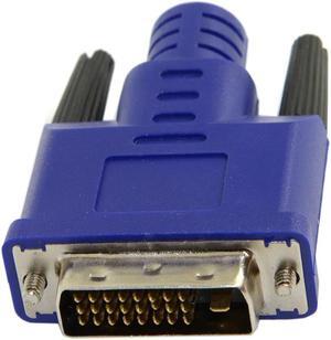 Jimier Display Adapter DVI DDC EDID Plug Display 2560x1600p@60Hz DV-043