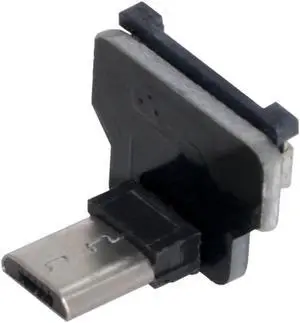 Jimier CYFPV MICRO USB2.0  Male DOWN Connector Socket for FPV HDTV Multicopter Aerial Photography CN-012