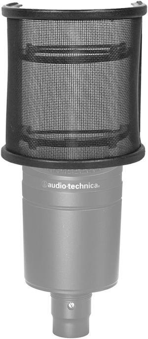 Pop Filter Curved Microphone Windscreen for Audio Technica AT2020 Mic