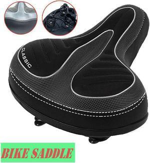 E-bike Bicycle Seat for Women Man Healthy Gel Bike Saddle Extremely Comfortable