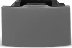 Cup Holder Insert for 05-12 Pathfinder 05-15 Xterra 05-19 Frontier - Gray