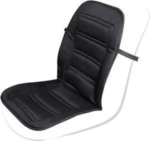 Heated Car Seat Cover - 12 Volt  Cushion Pad for Warm Heng - Universal Fit