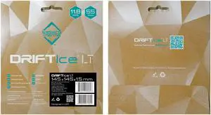 Iceberg Thermal DRIFTIce LT Thermal Pad 145mm x 145mm x 1.5 mm (11.8 W/mK)