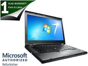 Lenovo T430 i5 8GB 128SSD Win 7 Pro 64 Bit