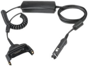 Zebra VCA5500-01R Auto Charge Cable, 12/24V (Cigarette Lighter Adapter) for MC55X/MC65/MC67 Mobile Computer