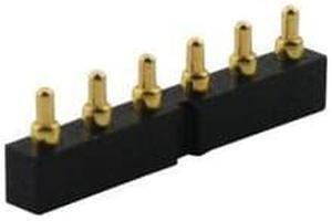 HOW-MARK Battery Connector 6pin For Symbol MC55 MC55A MC65 MC67