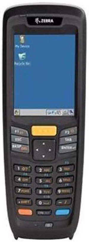 MC2100 MC2180 Mobile Computer Windows CE6.0 cheap PDA IP54 for INVENTORY MANAGEMENT