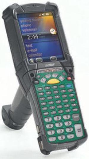 Motorola MC9190-G30SWGQA6WR 3.7-Inch 2D-Imager Handheld Mobile