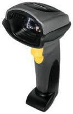 Zebra (Motorola) Symbol DS6707-SRBU0100ZR Barcode Scanner (Black) - USB Cable Not Included