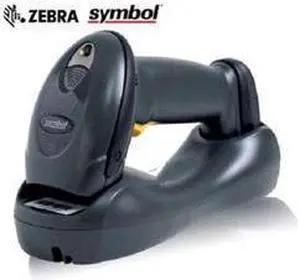Zebra Symbol DS6878 Series barcode scanner DS6878-SR20007WR Standard Range 2D Imager - Scanner DS6878-SR with Base and USB Cable