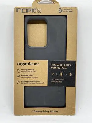 Incipio Organicore Biodegradable Cellphone Case For Samsung Galaxy S20 Ultra