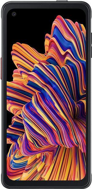 Samsung Galaxy XCover Pro, 64 GB, Black, Unlocked