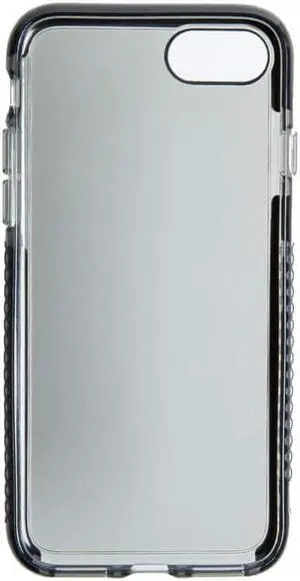 BodyGuardz Ace Pro with Unequal Technology Antimicrobial Case - iPhone SE (2020-2022)/iPhone 8/iPhone 7- Smoky Black
