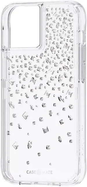 Case-Mate Karat Crystal Case For iPhone 13 -Multi