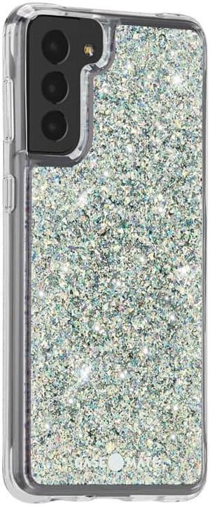 Case-Mate Twinkle Case For Samsung Galaxy S21 5G-Clear