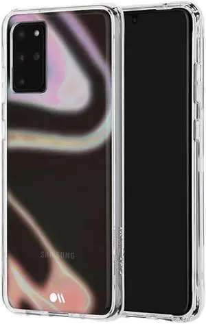 Case-Mate Soap Bubble Case For Samsung Galaxy S20 Plus 5G - Iridescent
