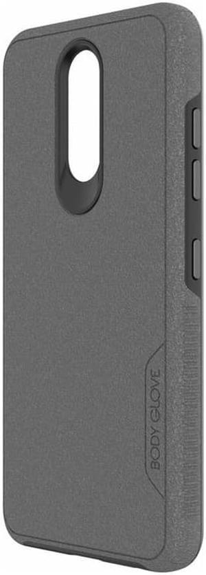 Body Glove Case For LG Arena 2/LG Prime 2-Gray