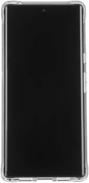 Case-Mate Anti-Microbial Tough Case For Google Pixel 6 Pro-Clear