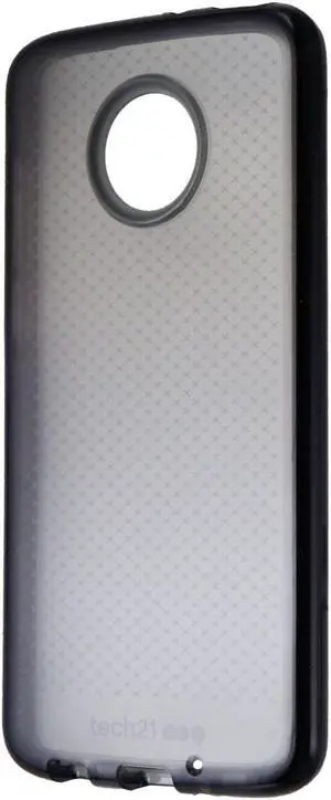 Tech21 Evo Check Case for Motorola Moto Z4 - Smoke Black